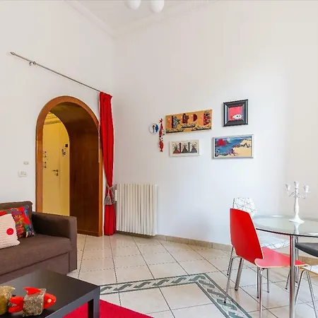 Apartman Domus Claudiana Nápoly